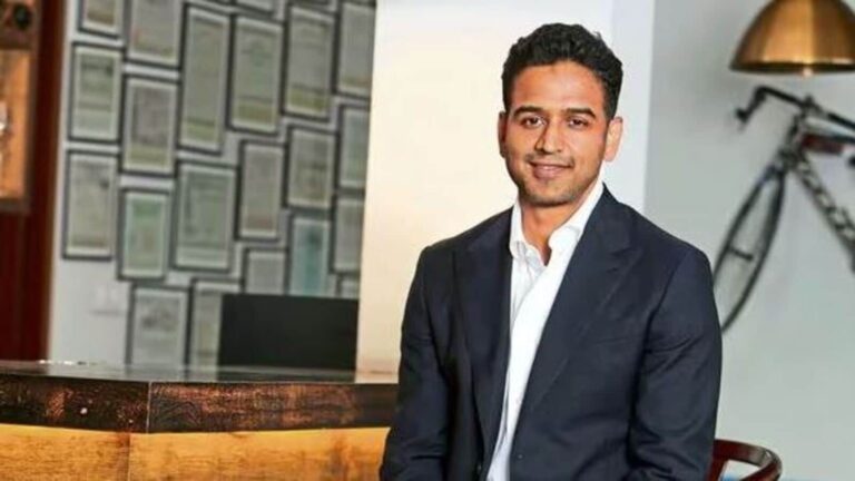 Zerodha CEO Nithin Kamath's stark warning for Indian stock market: ?If markets fall sharply, investors might??