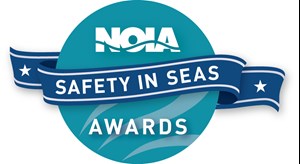 SEACOR Marine and Proceanic earn NOIA Safety in Seas Awards