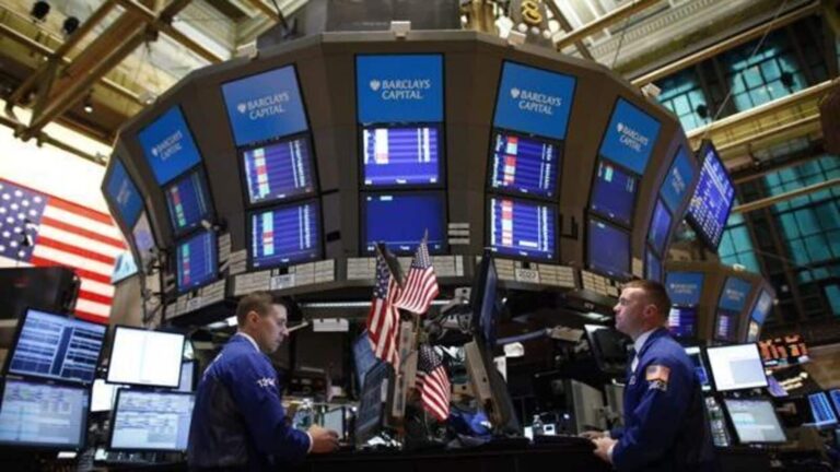 US stock market ends lower on Trump's tariff woes; S&amp;P 500 loses $5.83 trillion market value in four days’ slide
