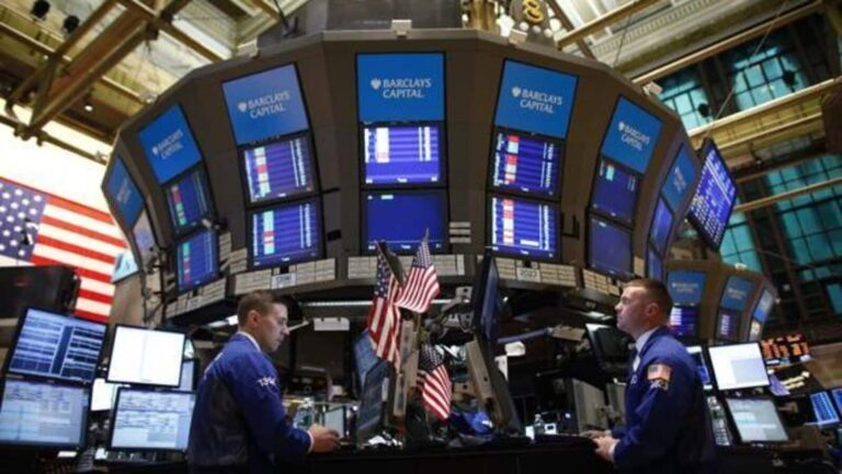 US stock market ends higher led by tech stocks, easing tariff tensions; Nvidia, Microsoft, Tesla shares jump 3% each
