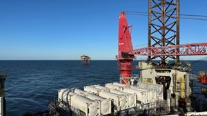 Perenco completes UK’s first CO2 injection test for CCS