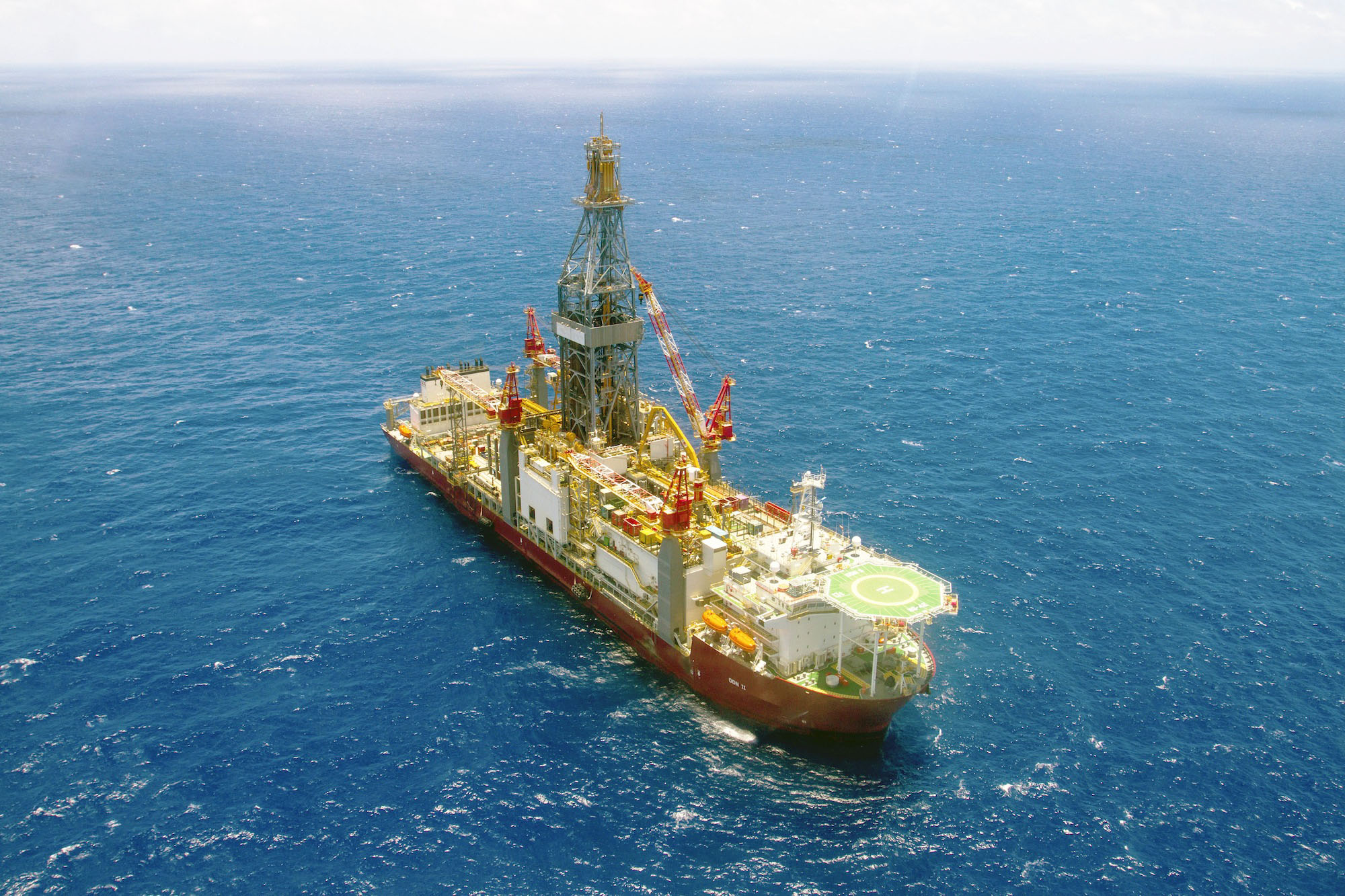 Brazil's Petrobras moves closer to drilling in key offshore area