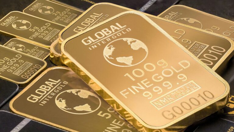 Gold price today: MCX Gold hits record high on dollar’s weakness, trade war uncertainty; what should investors do? | Stock Market News