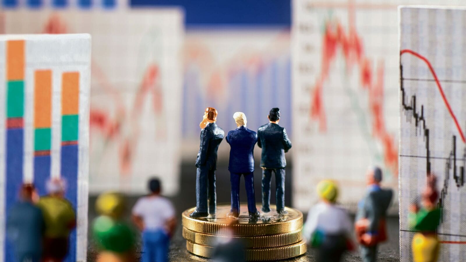 Global markets today: Stocks, gold, bond yields tumble; what should investors do amid Trump's tariff shock?