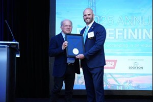 Scott Sheffield honored with Energy Workforce & Technology Council’s 2025 Platinum Award