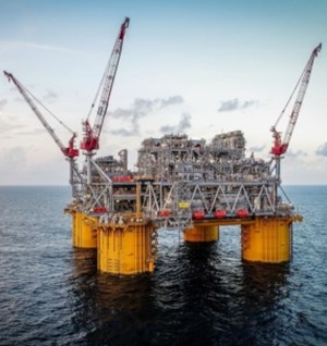 Shell starts production from Dover subsea tieback, further boosting U.S. Gulf position