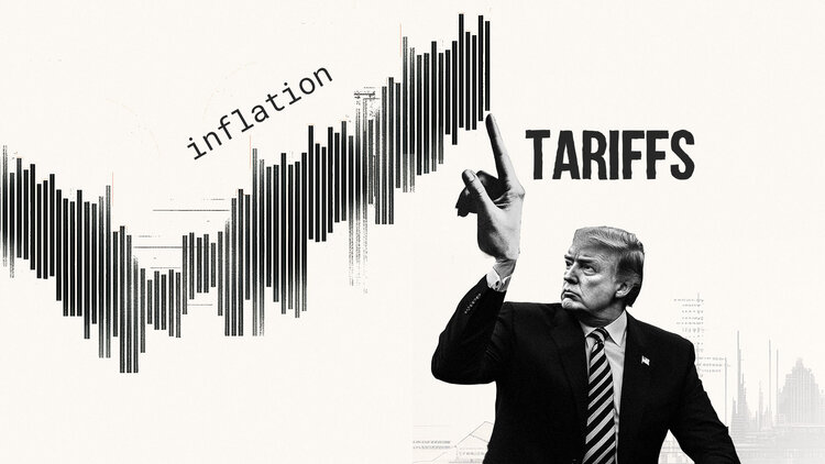 Trump lays out his reciprocal tariffs on all countries, as stocks remain spooked