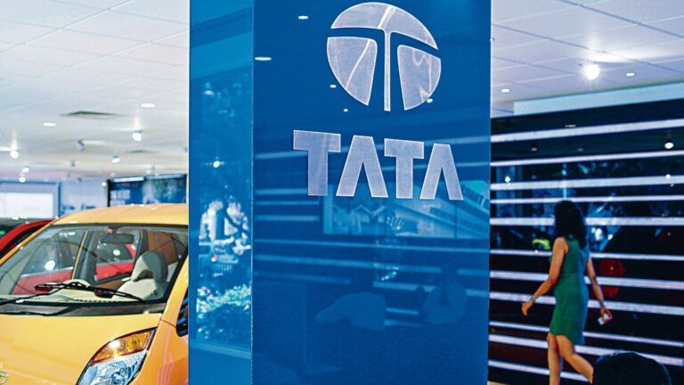 Kotak cuts downgrades Tata Motors, slashes target to  ₹600 on JLR risks from Trump tariffs