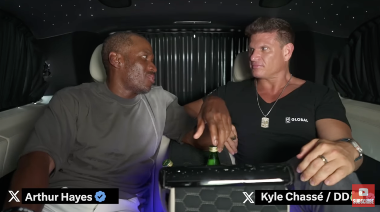 Cryptocurrencies, United States, Arthur Hayes