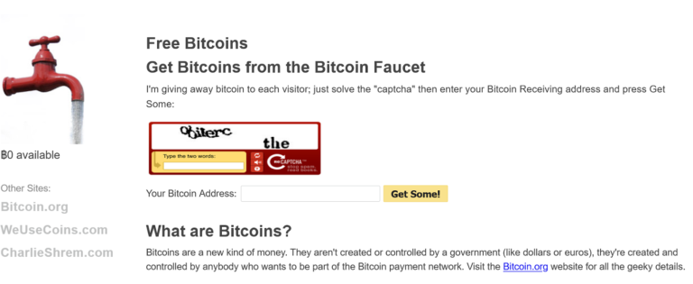 Bitcoin pioneer and felon says he’s ‘vibe coding’ to restart the BTC faucet