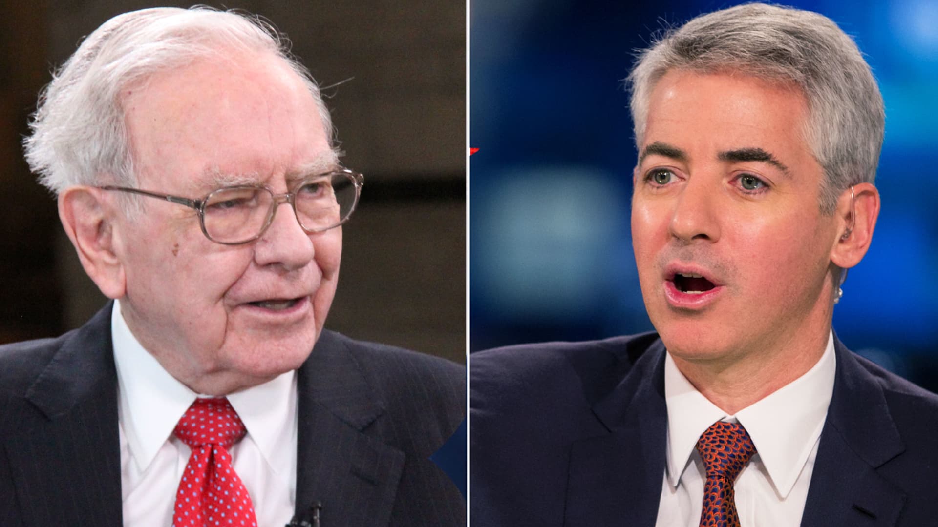 Bill Ackman sees Berkshire eventually paying dividend, increasing buybacks post-Buffett