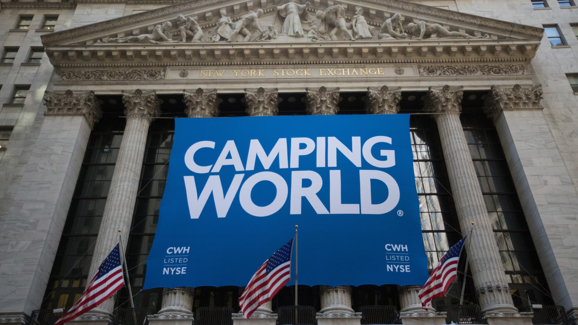 Buy this RV retailer whose shares can rally more than 70%, JPMorgan says