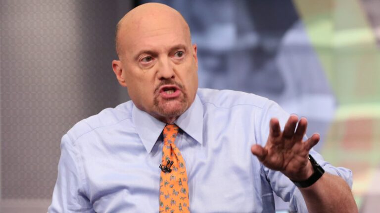 Jim Cramer: AI might be 'the most important force' when it comes to future employment
