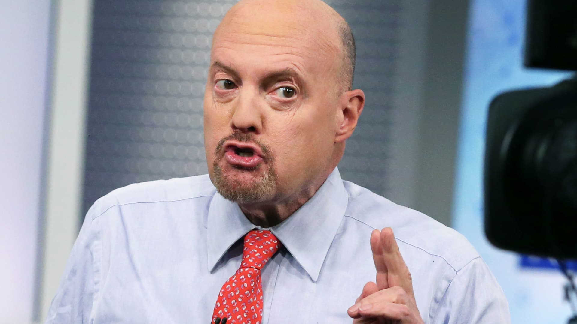 Jim Cramer says to have 'patience' as Wall Street frets over higher bond yields and federal budget bill