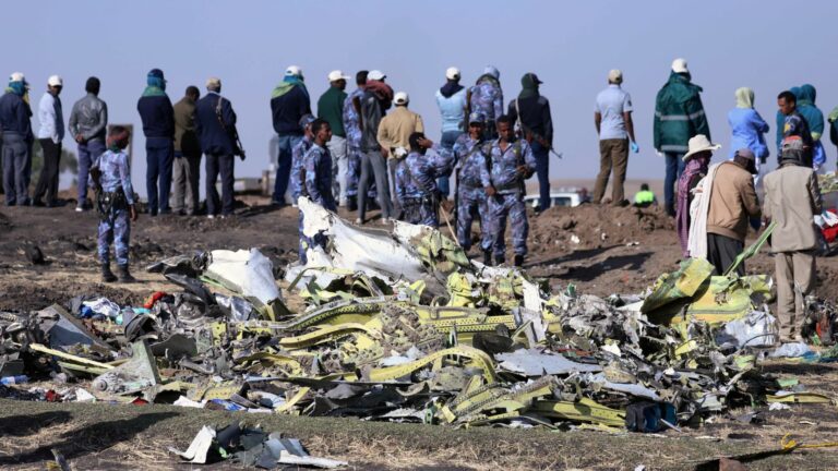Boeing, Justice Department reach deal to avoid prosecution over deadly 737 Max crashes