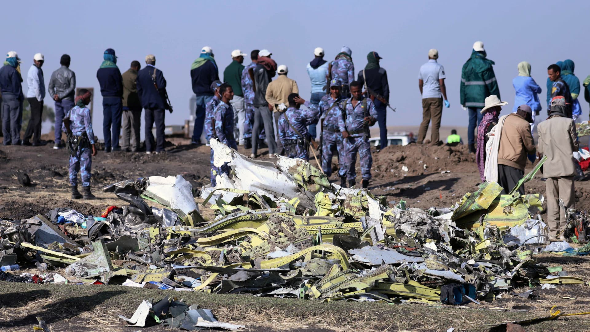 Boeing, Justice Department reach deal to avoid prosecution over deadly 737 Max crashes