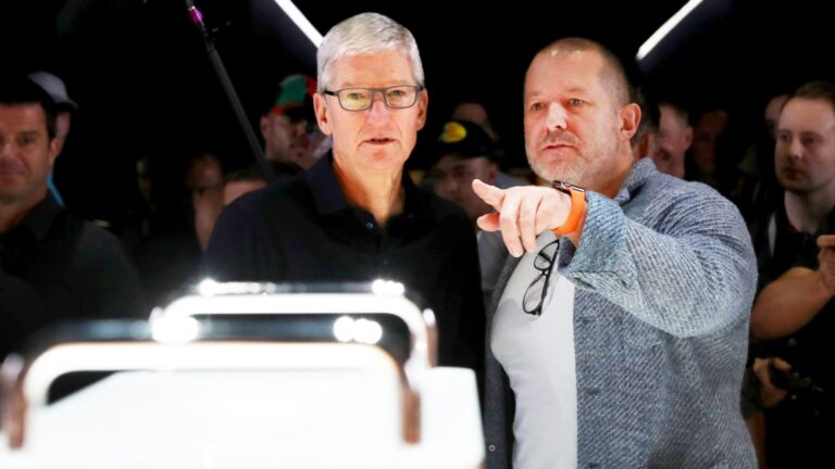 Why OpenAI's deal with iPhone designer Jony Ive should be a wake up call for Apple