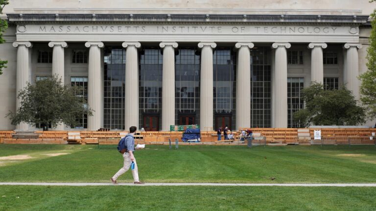Major universities sue to block Trump cuts to NSF research funding