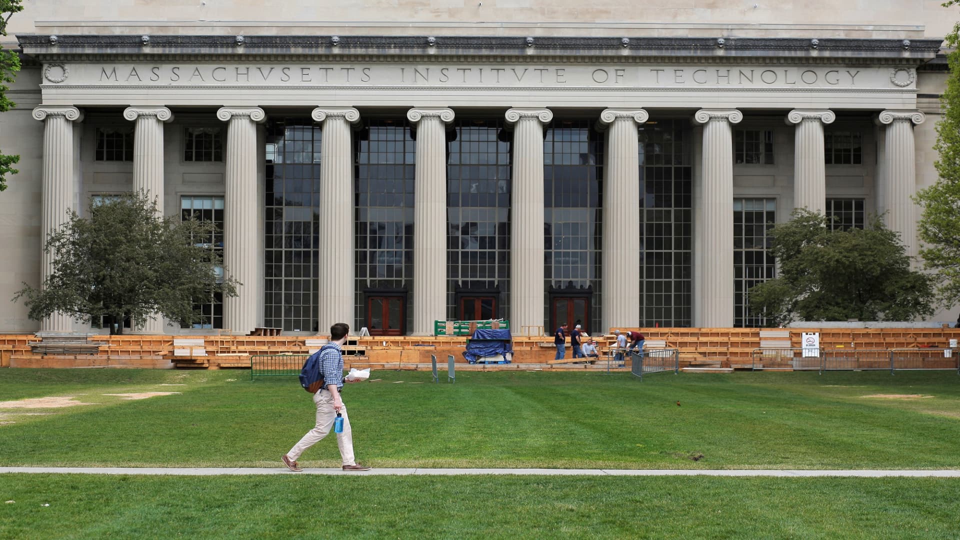 Major universities sue to block Trump cuts to NSF research funding