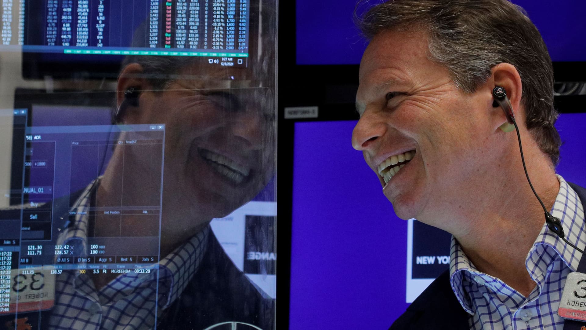 Here are our biggest winners and losers from Wall Street's stellar week