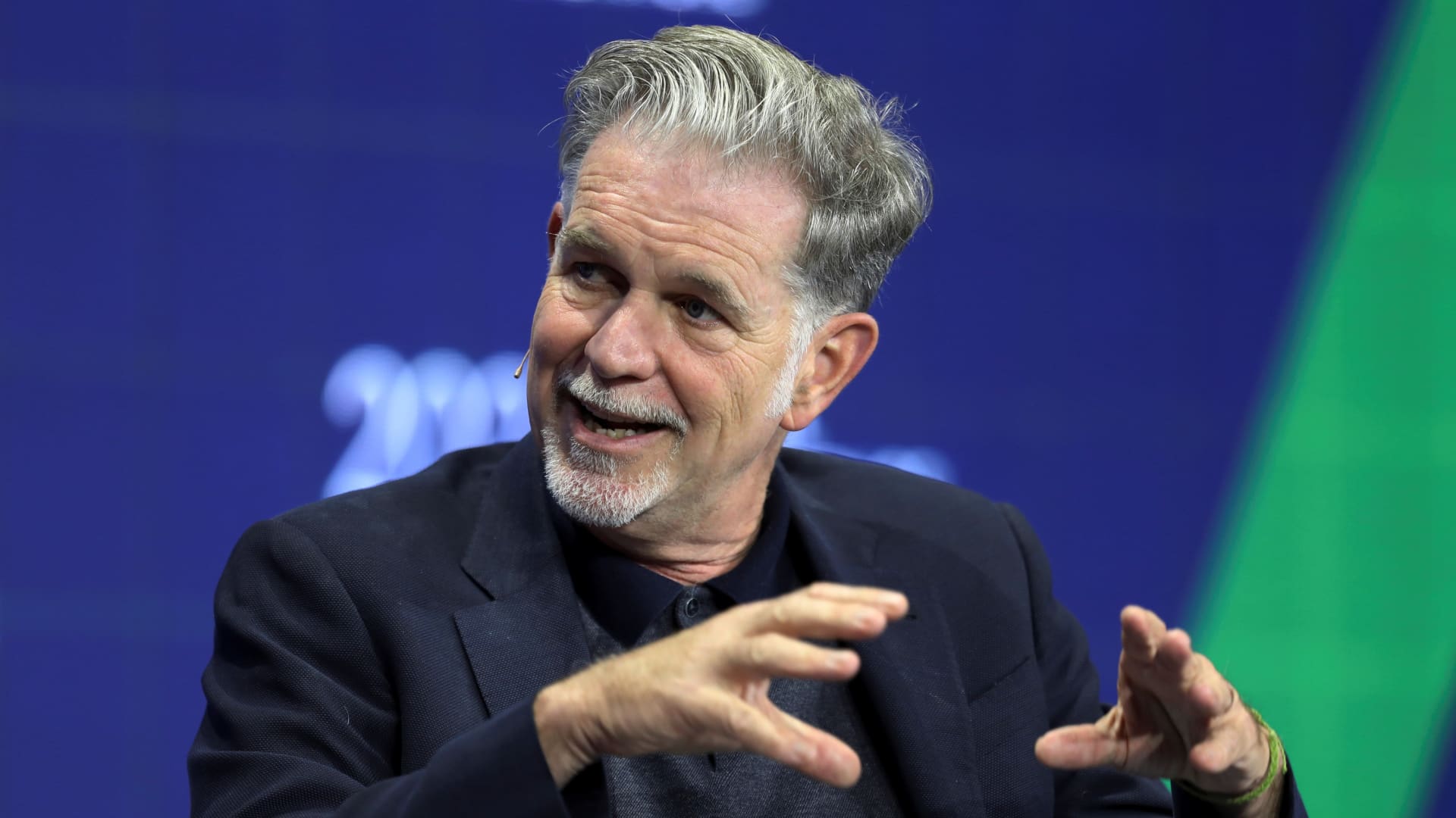 Anthropic appoints Netflix Chairman Reed Hastings to AI startup's board of directors
