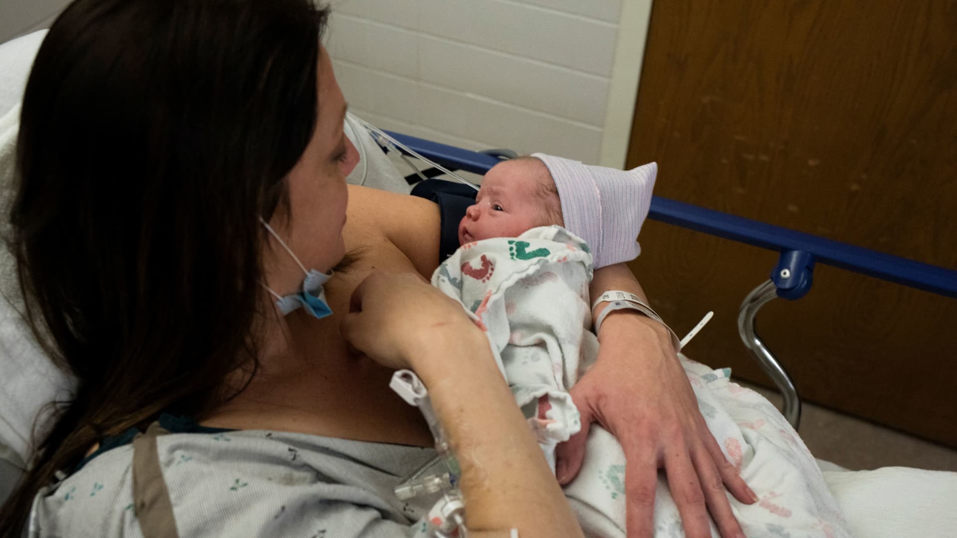 Why U.S. policies like baby bonds and child tax credits can’t convince Americans to have kids