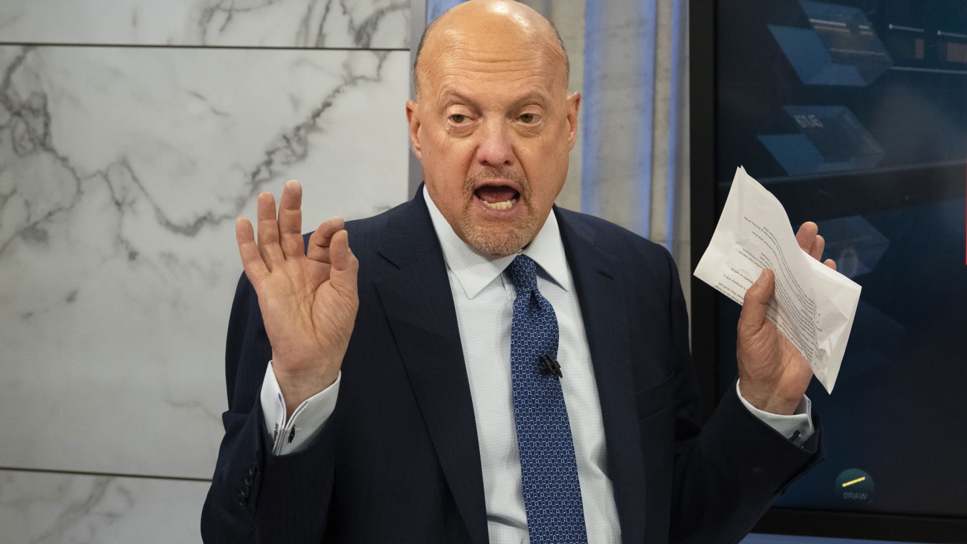 Jim Cramer on U.S. debt downgrade: It's different for investors this time around