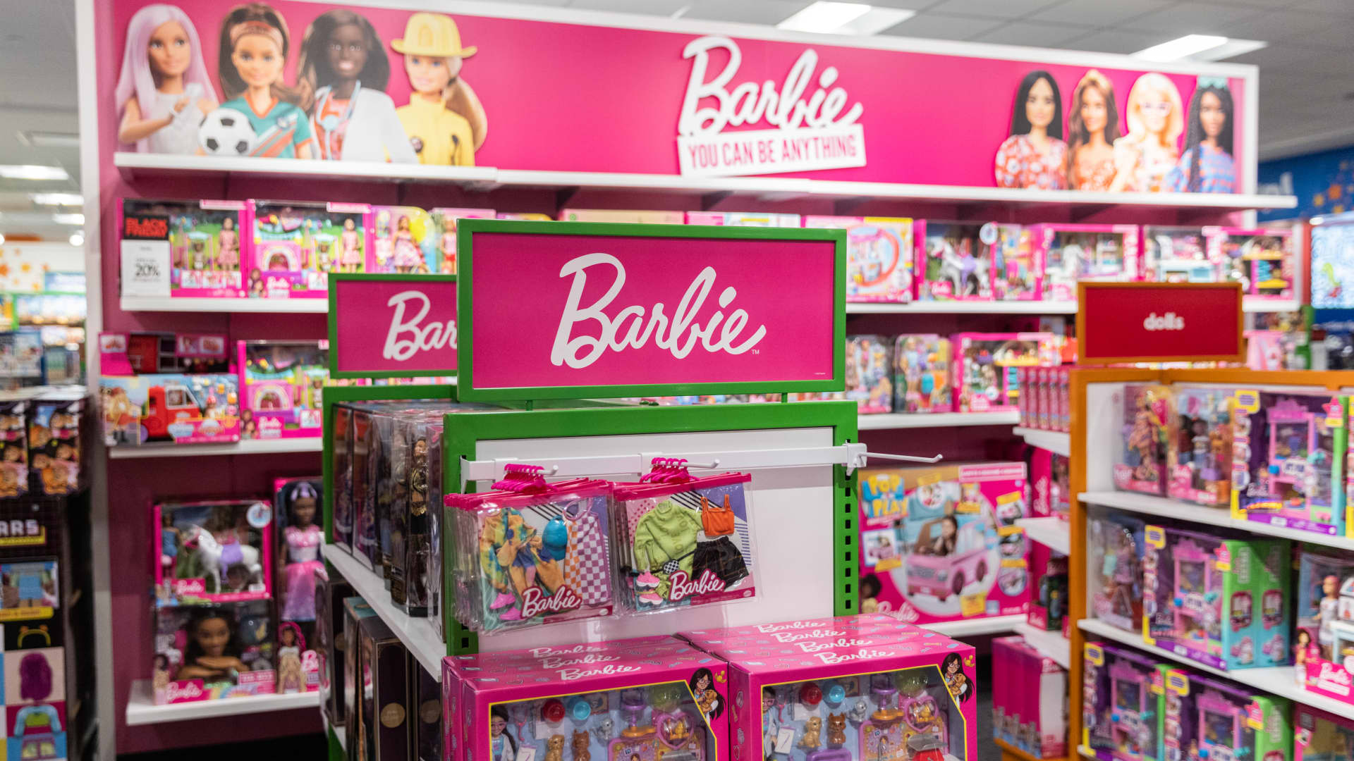 Barbie-parent Mattel pulls annual forecasts, will hike prices as tariffs raise costs