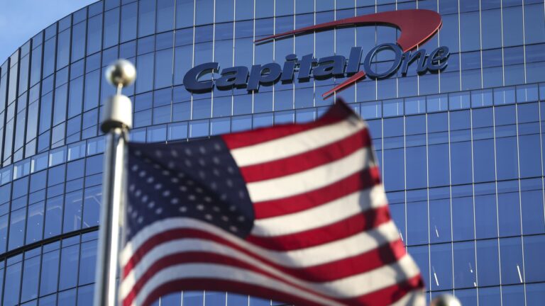 New York AG sues Capital One after Trump-led CFPB drops similar case