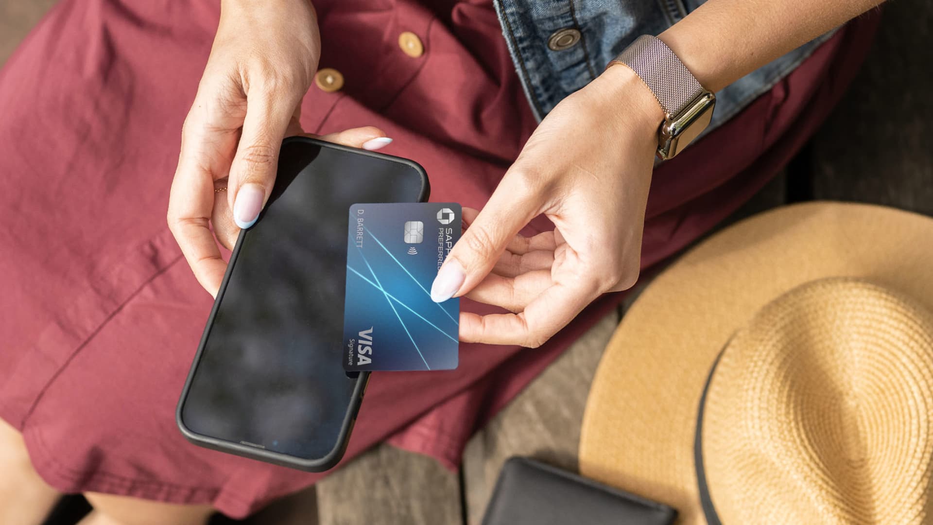 Offer ending soon: Earn 100,000 transferrable points with the Chase Sapphire Preferred