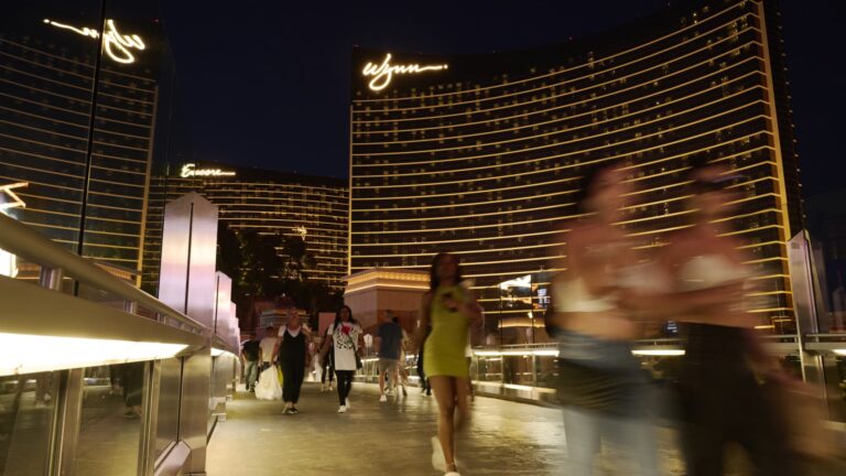 Buy this casino stock as it breaks into the Middle East market, Bank of America says