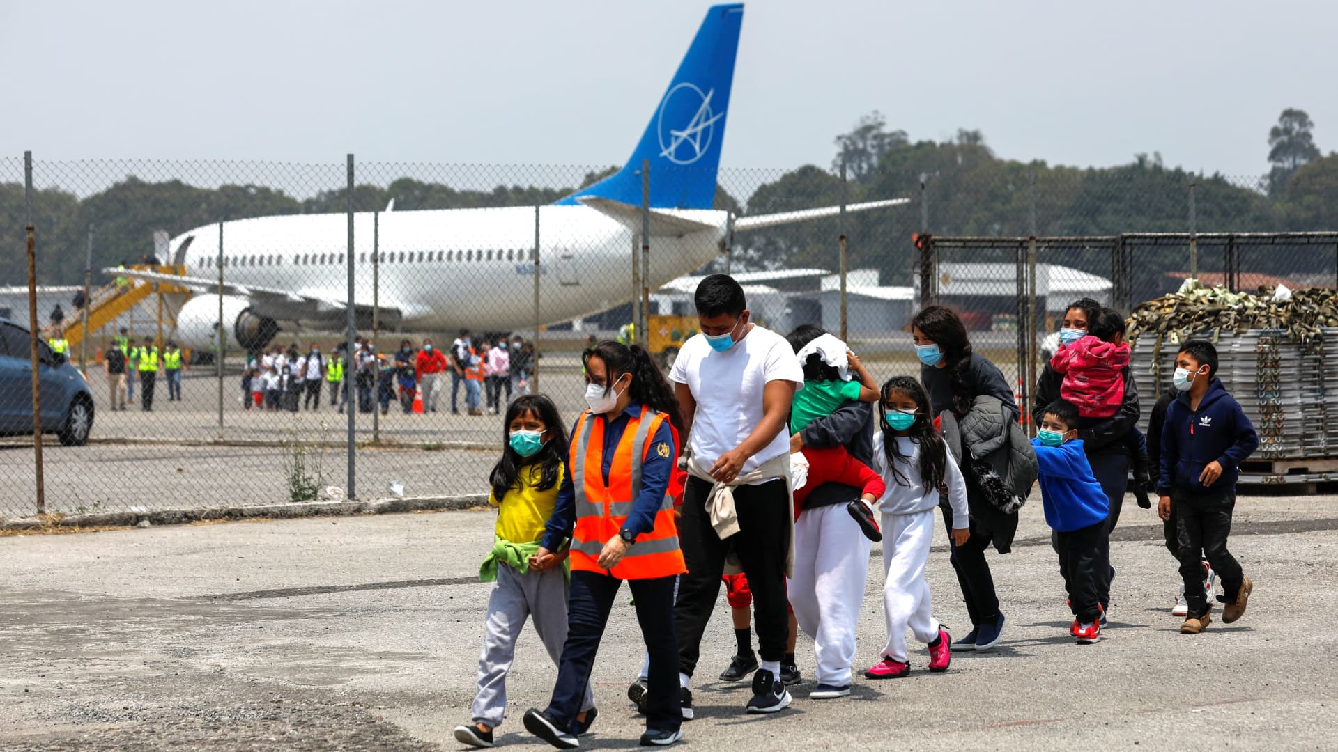US judge orders Trump administration to facilitate return of Guatemalan deportee