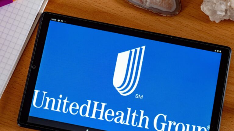 UnitedHealth shares fall after HSBC downgrades rating, says shares not cheap enough