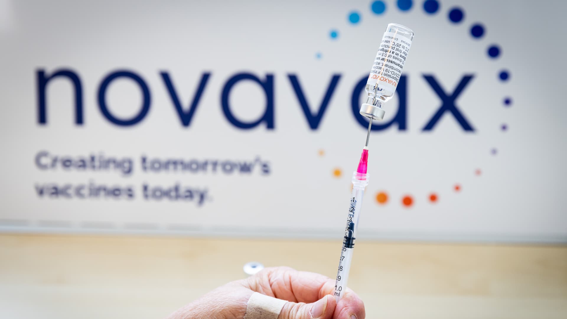 Healthy Returns: Novavax scores narrower Covid vaccine approval after delay
