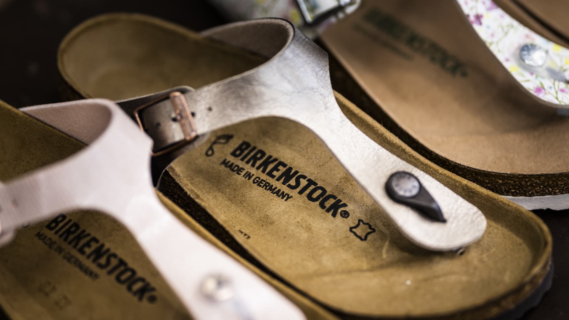 Birkenstock hikes price of sandals to offset tariffs
