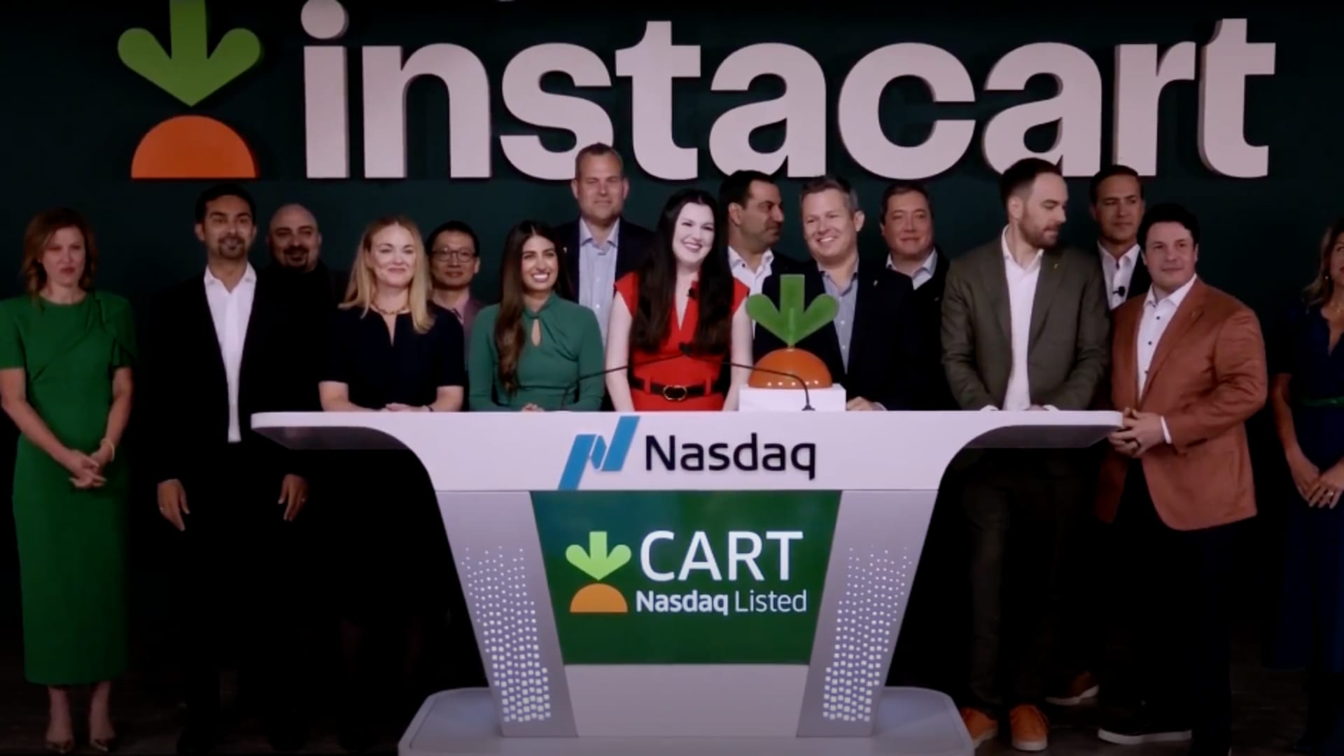 Instacart names Chris Rogers as CEO after Fidji Simo's exit for OpenAI