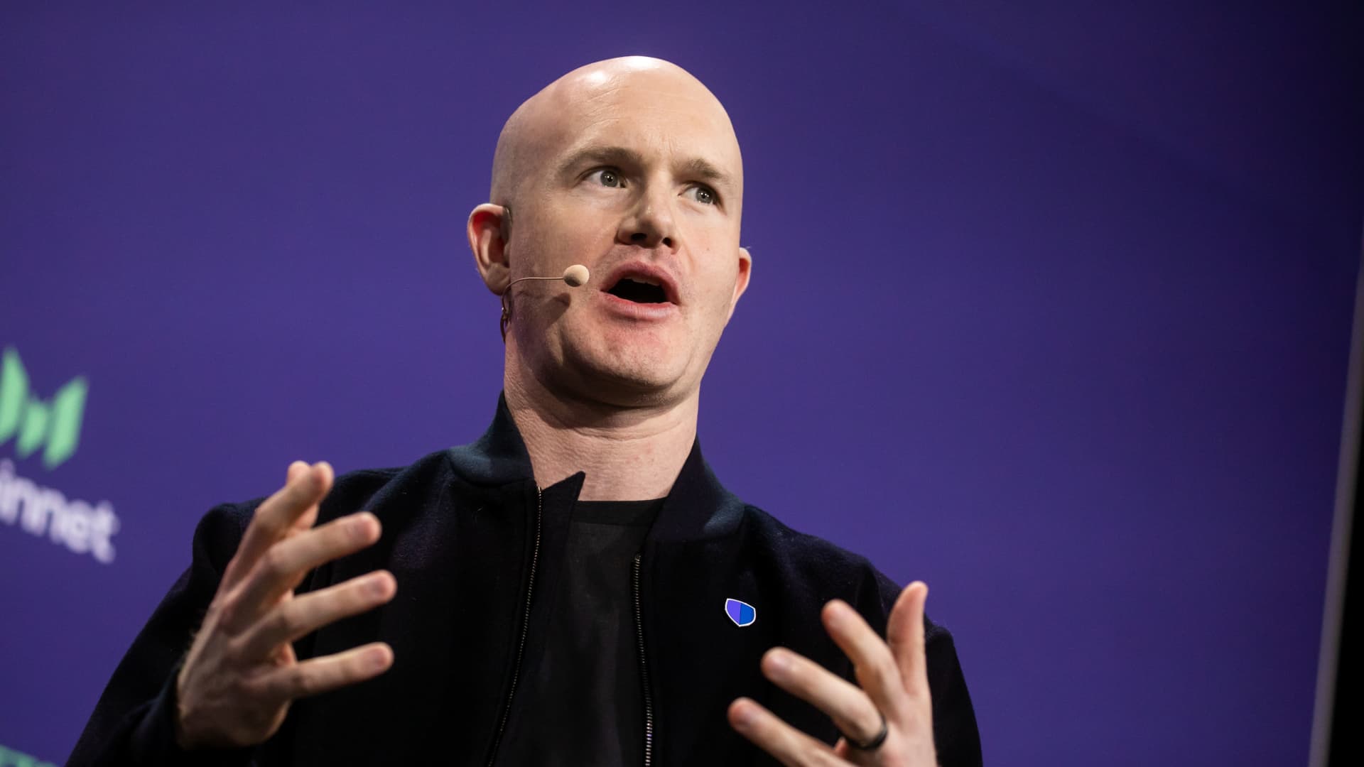 Coinbase aims to become the No. 1 financial service app in the world in 10 years, CEO says