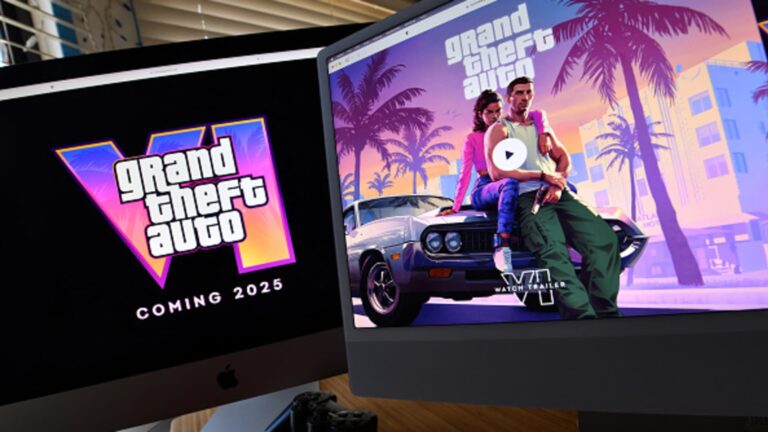 Take-Two shares drop 8% after company delays 'GTA VI' release to May 2026