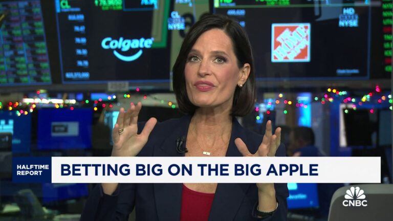 The race to build a casino in New York