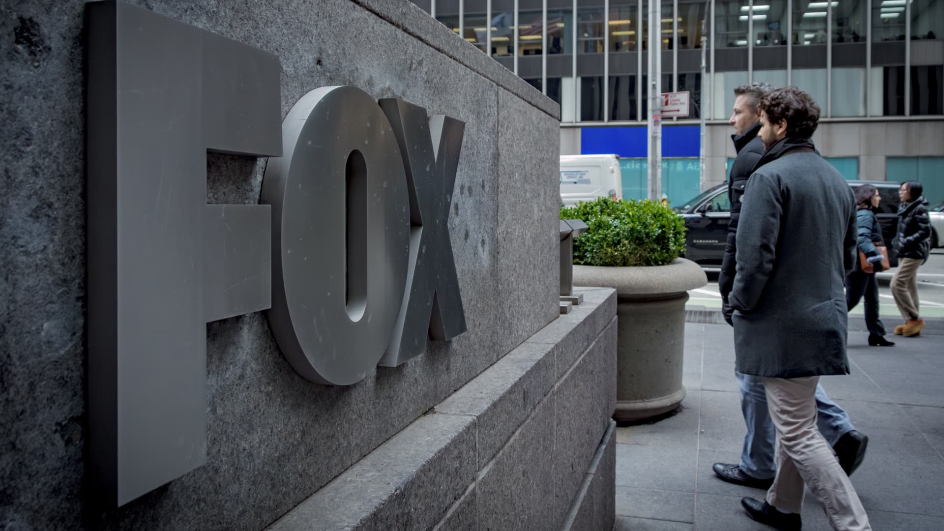 Fox streaming service to be called Fox One, launch before NFL season