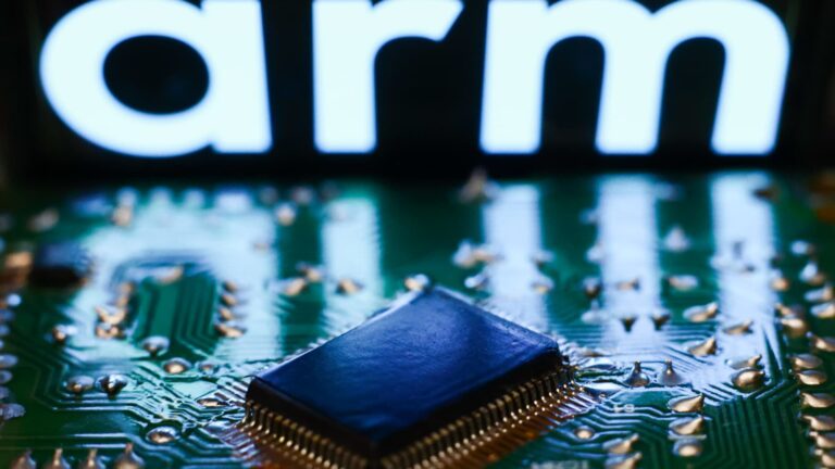 Stocks making the biggest moves after hours: AppLovin, Arm Holdings, Flutter Entertainment, Fortinet and more