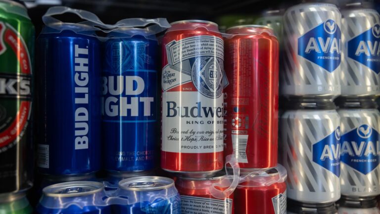 Goldman upgrades this beer producer, says shares can rally 30%