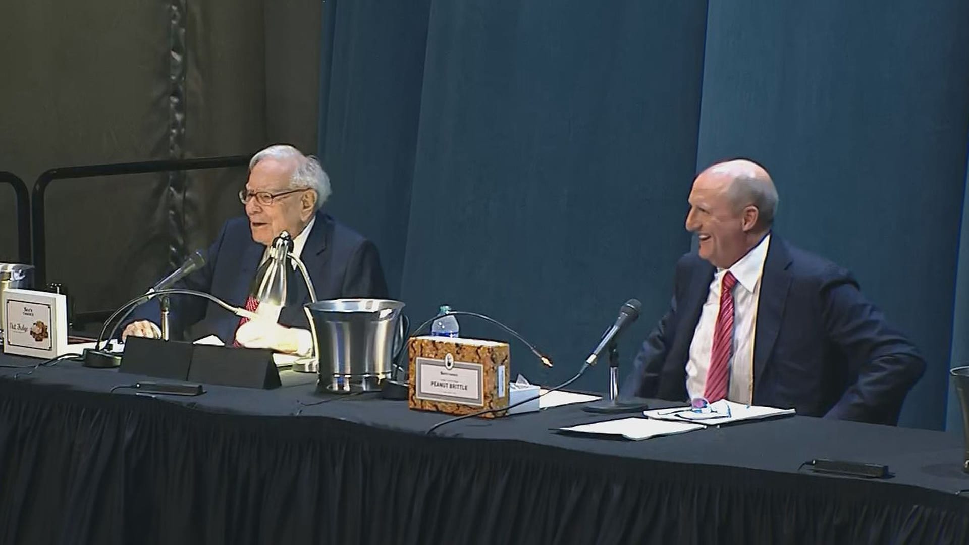 Berkshire investors hope for Buffett's guidance at annual meeting with tariffs shaking markets, economy
