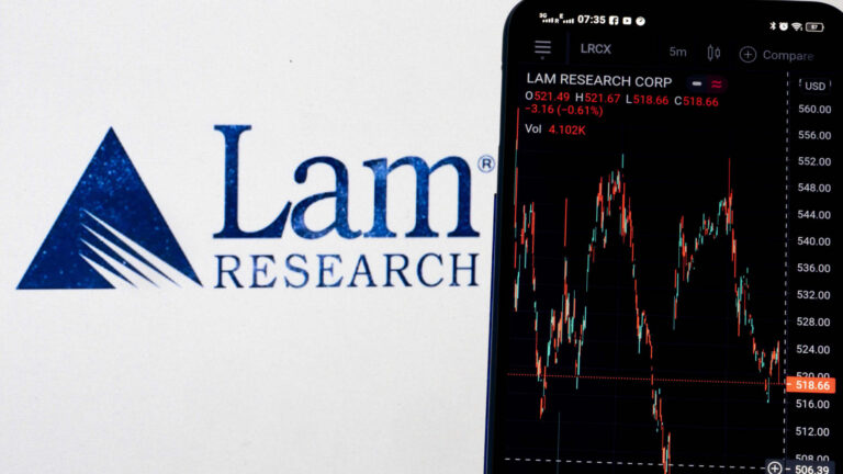 An options play that could reap strong gains in this chip-related stock as trade tensions ease