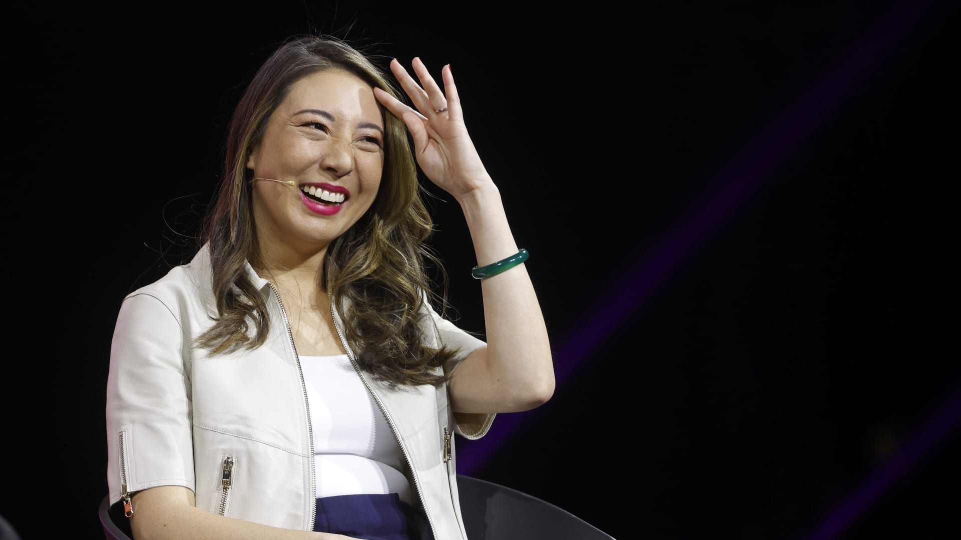 Tinder CEO Faye Iosotaluno to step down in July