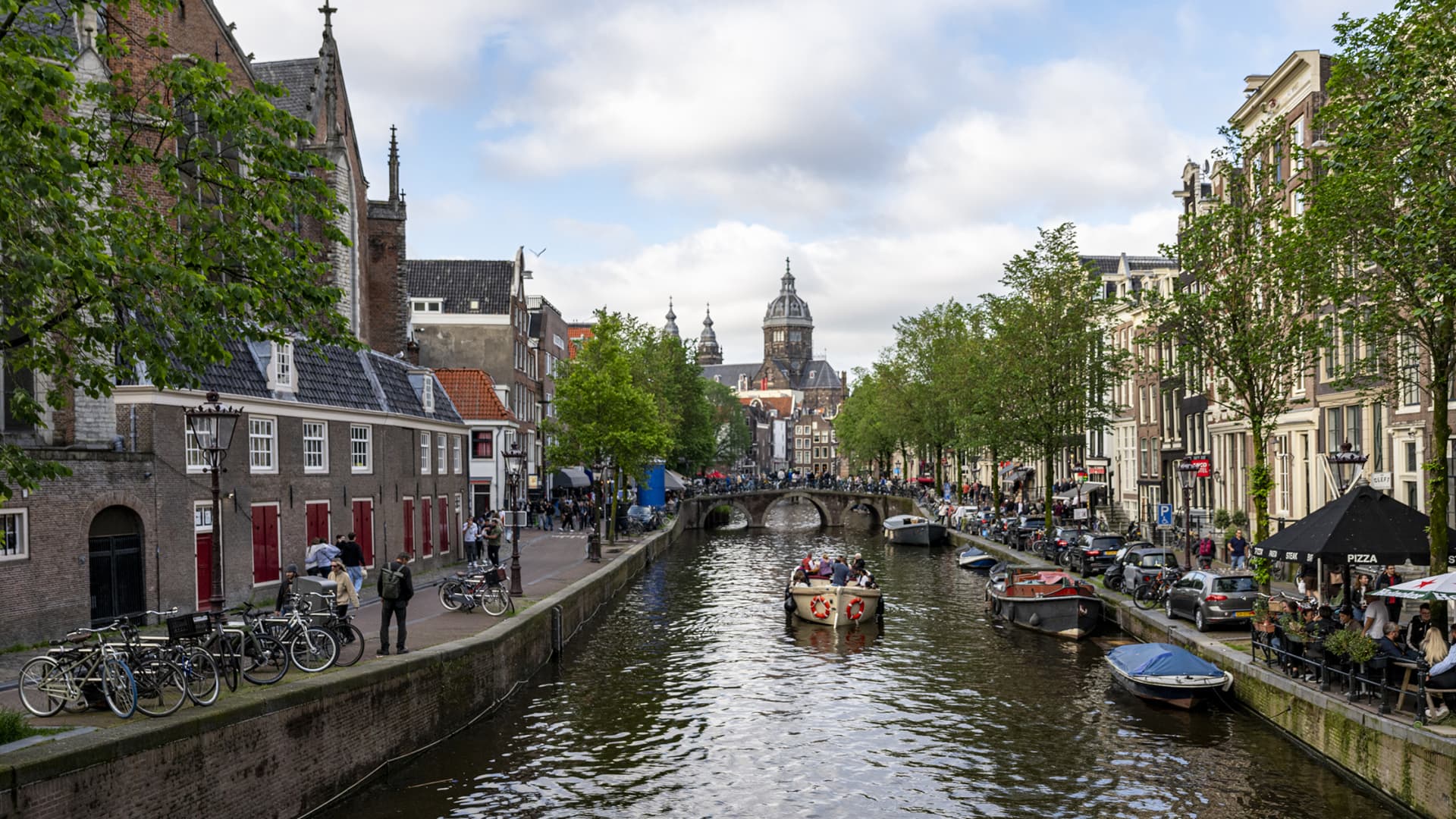 Time spent in Europe gave me perspective on the U.S. and our stocks