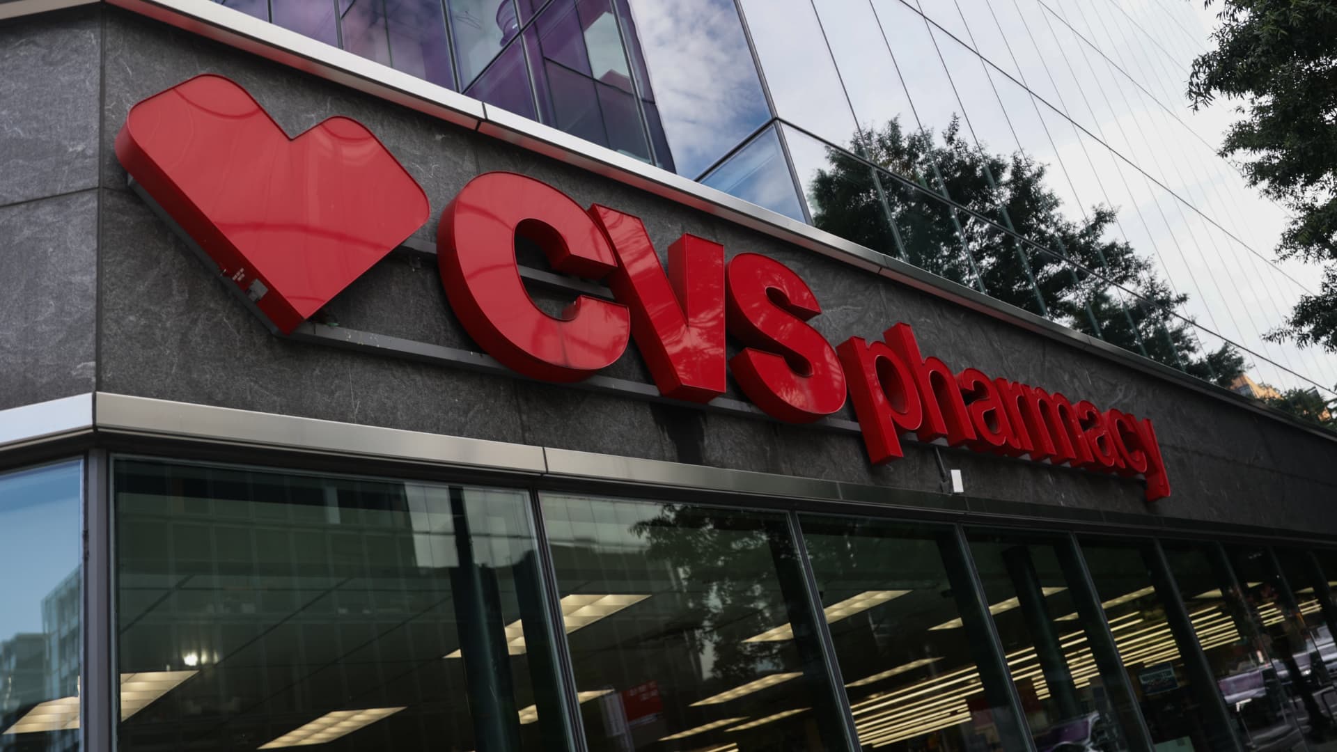 CVS tops estimates, hikes guidance as insurance business shows some improvement