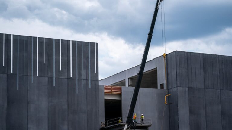 We're trimming a data center stock that has rallied hard since we bought the dip