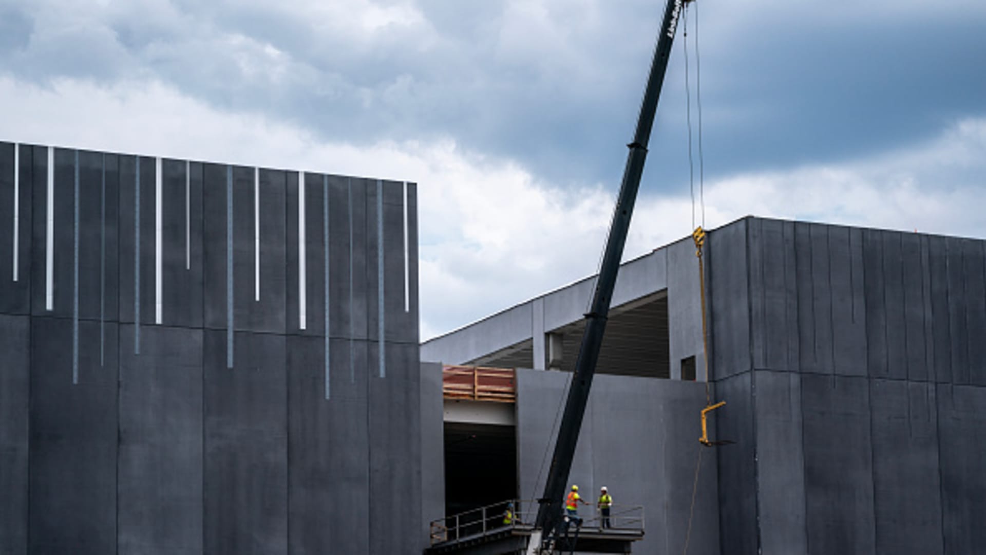 We're trimming a data center stock that has rallied hard since we bought the dip