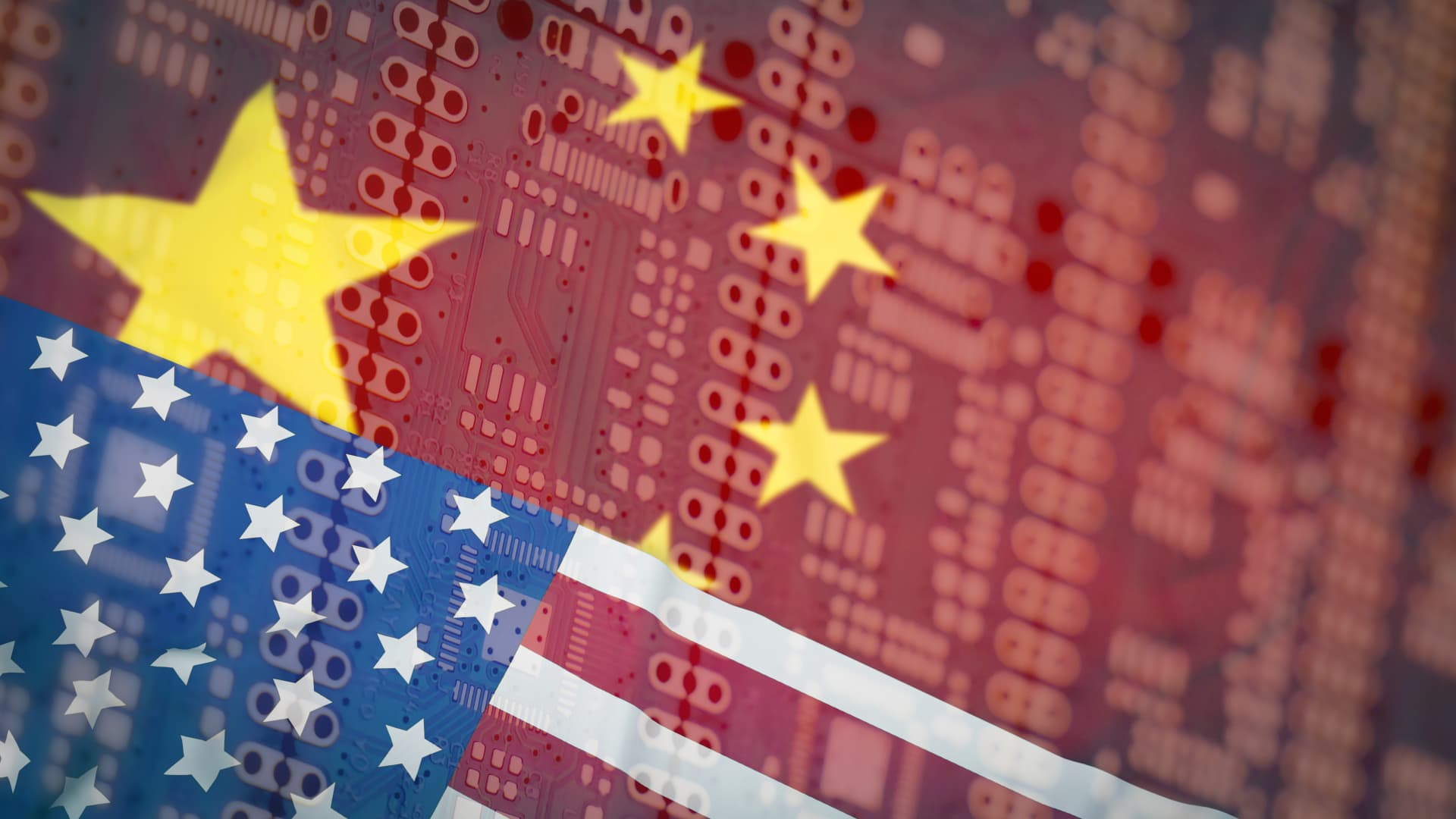 Chinese tech giants reveal how they're dealing with U.S. chip curbs to stay in the AI race